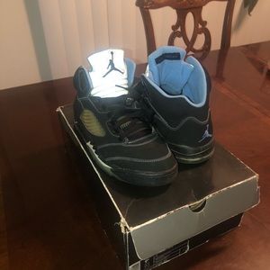 Jordan 5 university blue